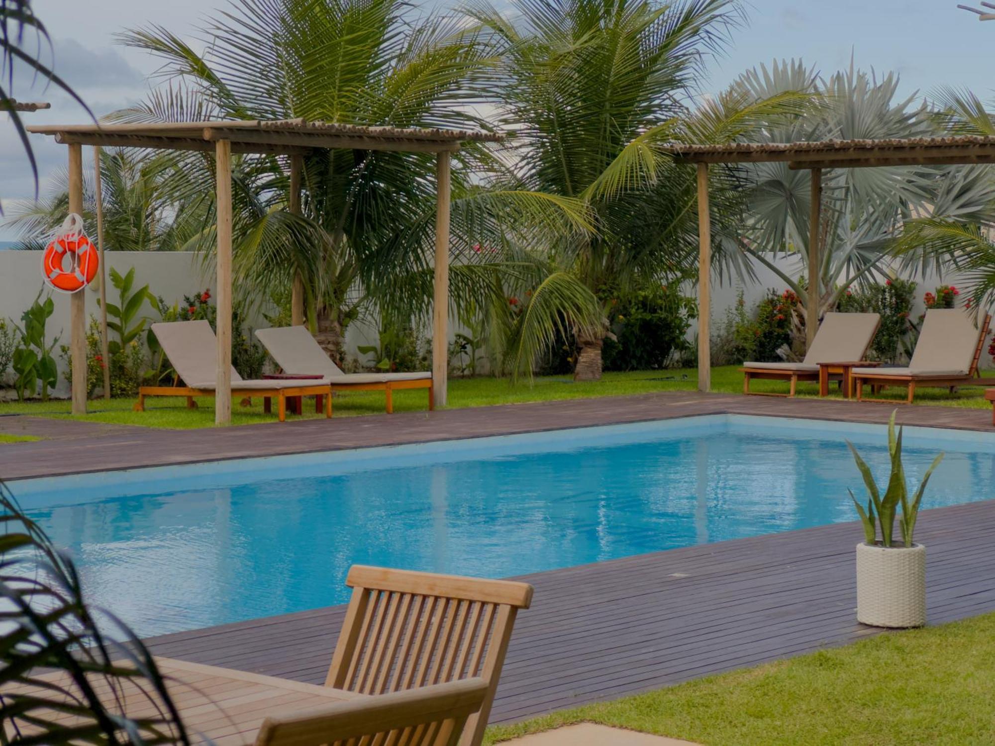 Paririoe Homestay Canoa Quebrada