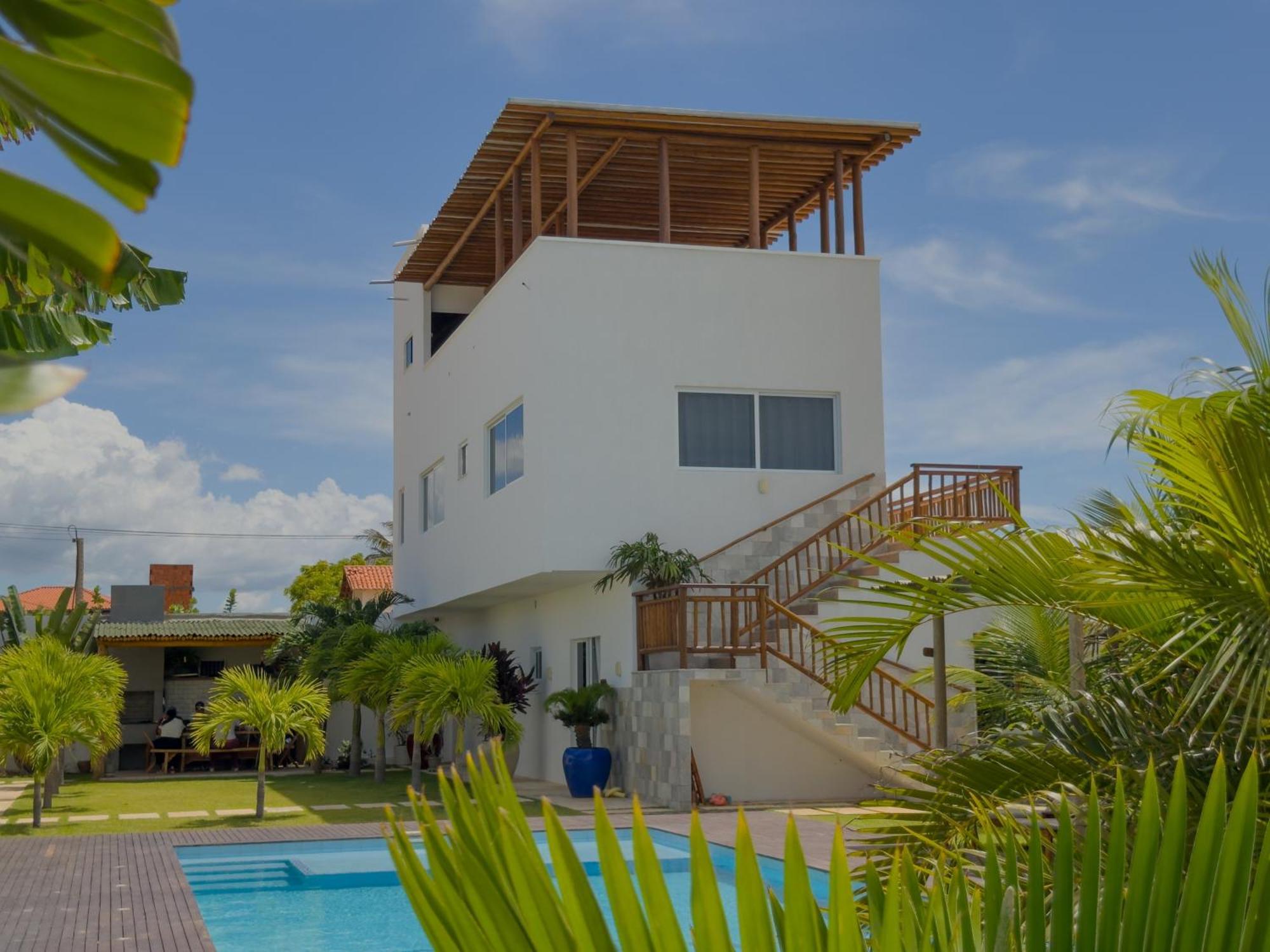 Paririoe Homestay Canoa Quebrada