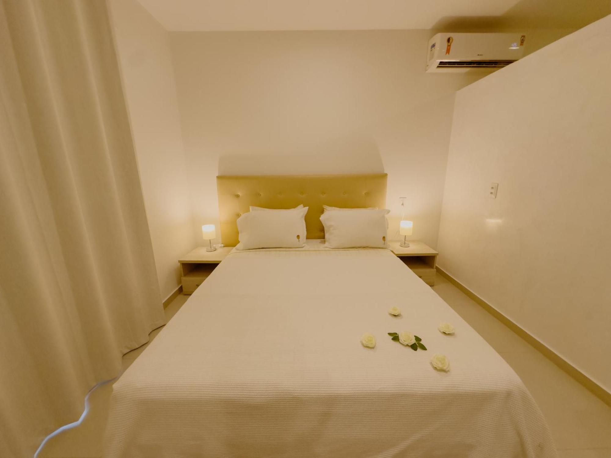 Quarto em Acomodações Particulares Paririoe