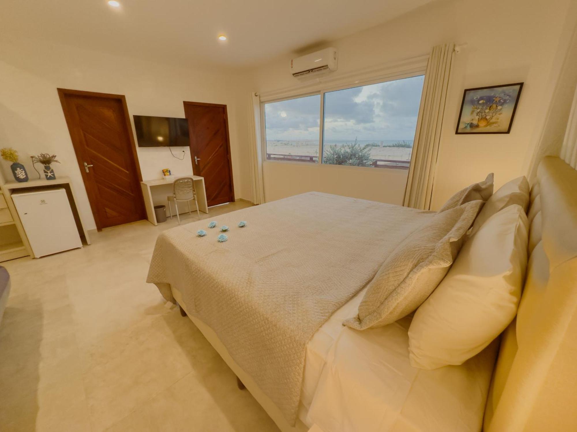 Paririoe Quarto em Acomodações Particulares Canoa Quebrada