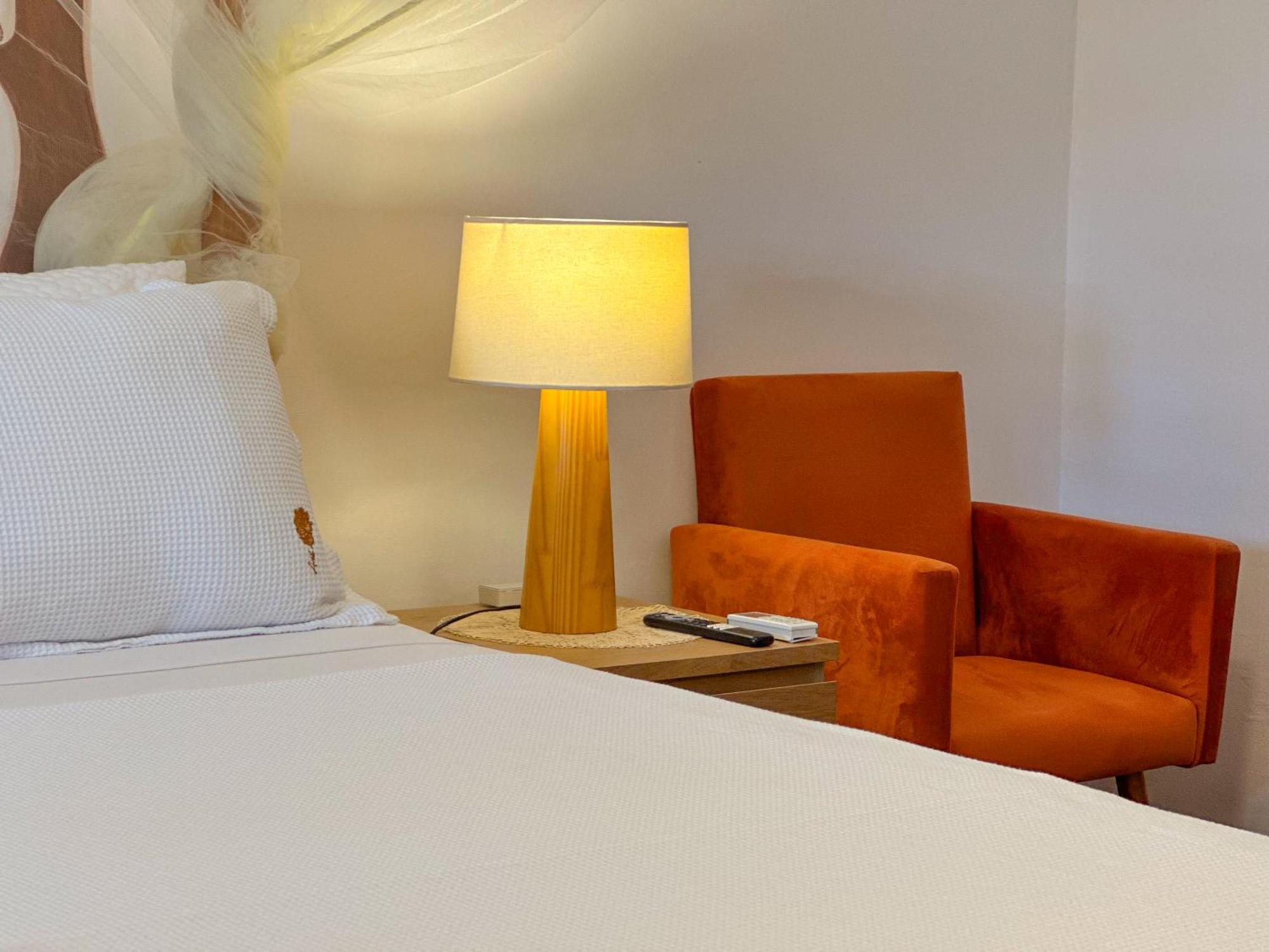 Quarto em Acomodações Particulares Paririoe