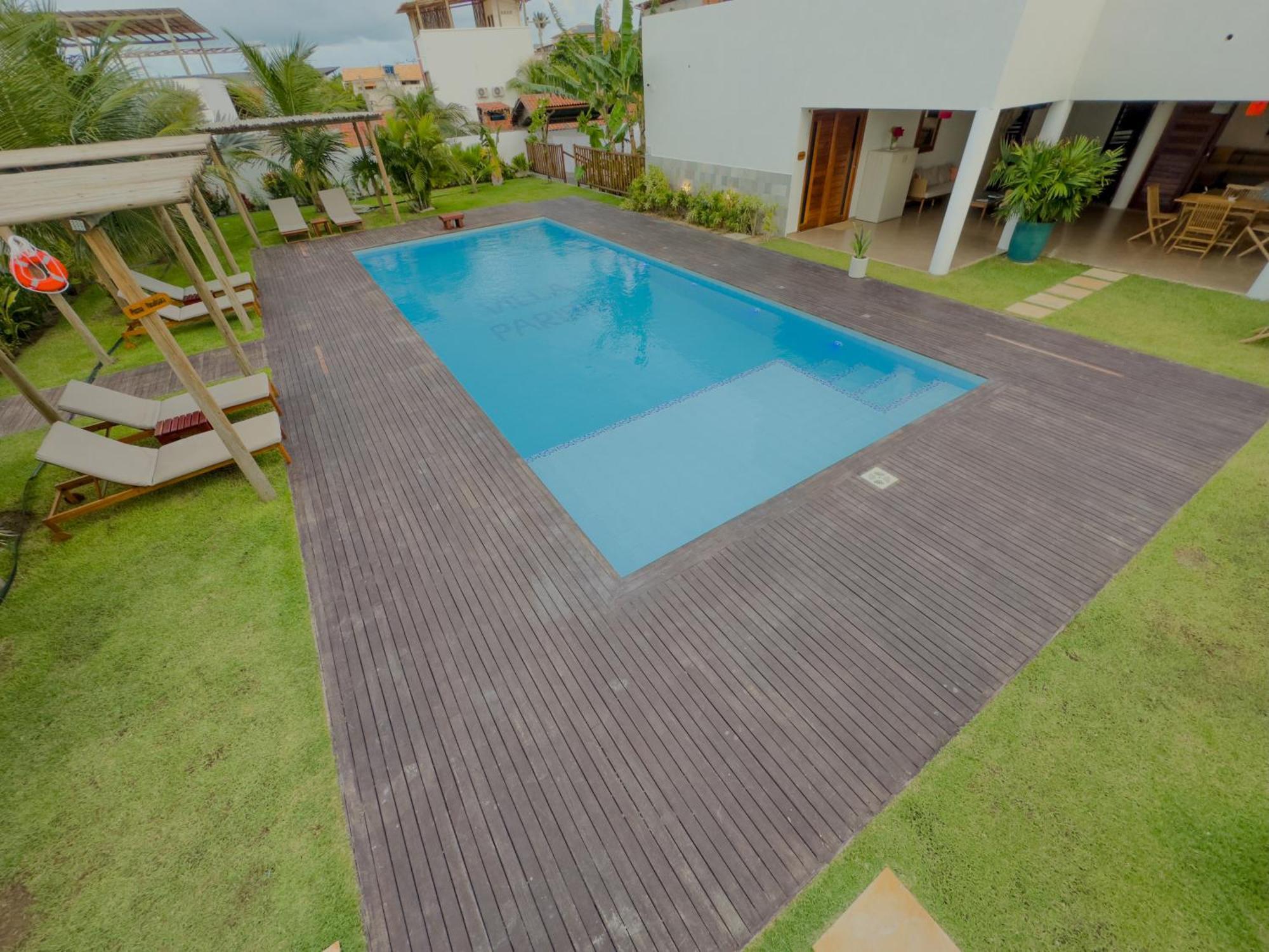 Quarto em Acomodações Particulares Paririoe