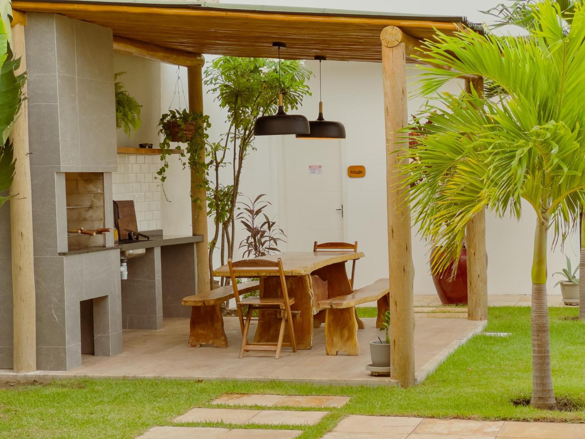 Paririoe Quarto em Acomodações Particulares Canoa Quebrada