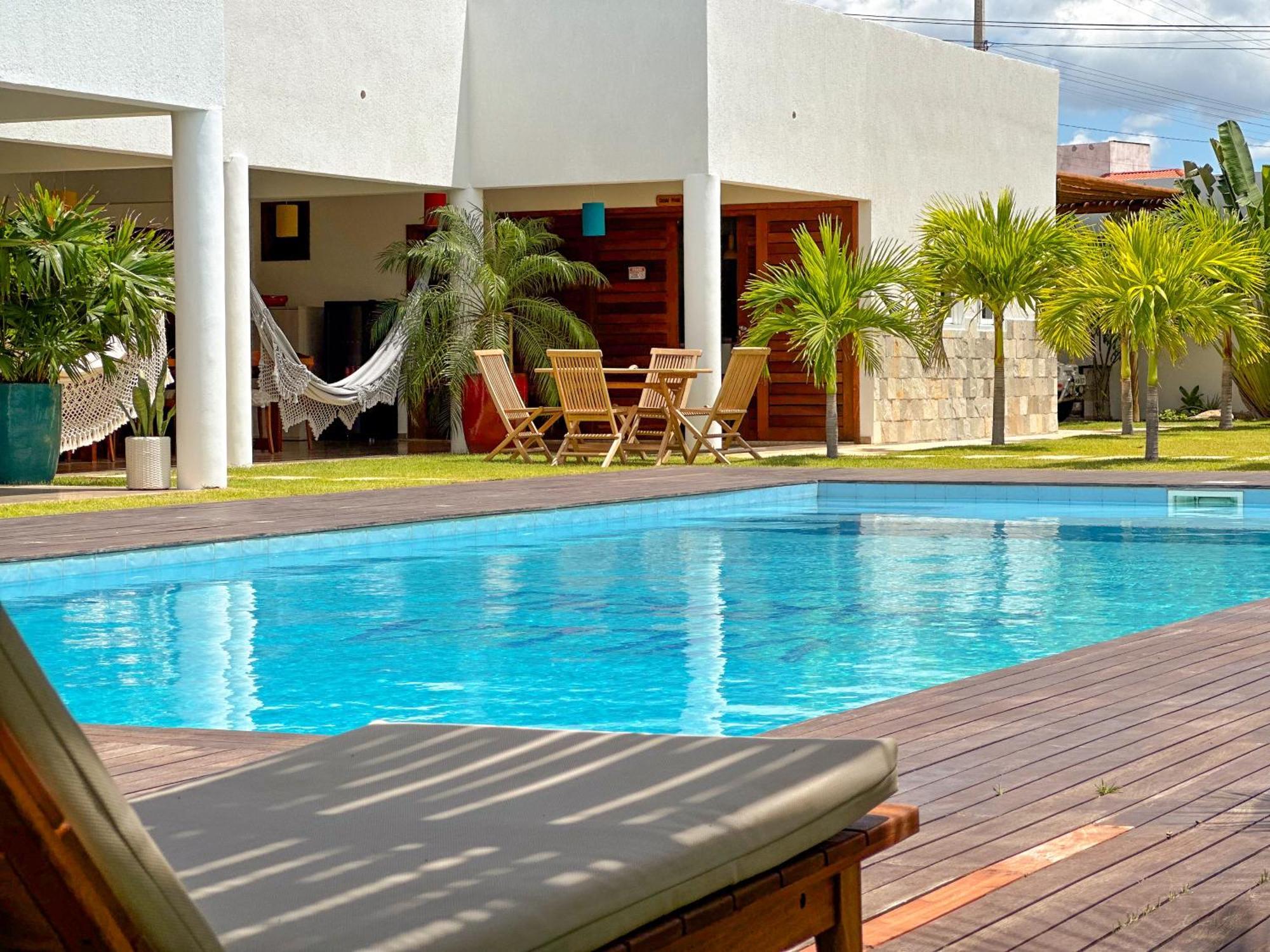 Quarto em Acomodações Particulares Paririoe Canoa Quebrada