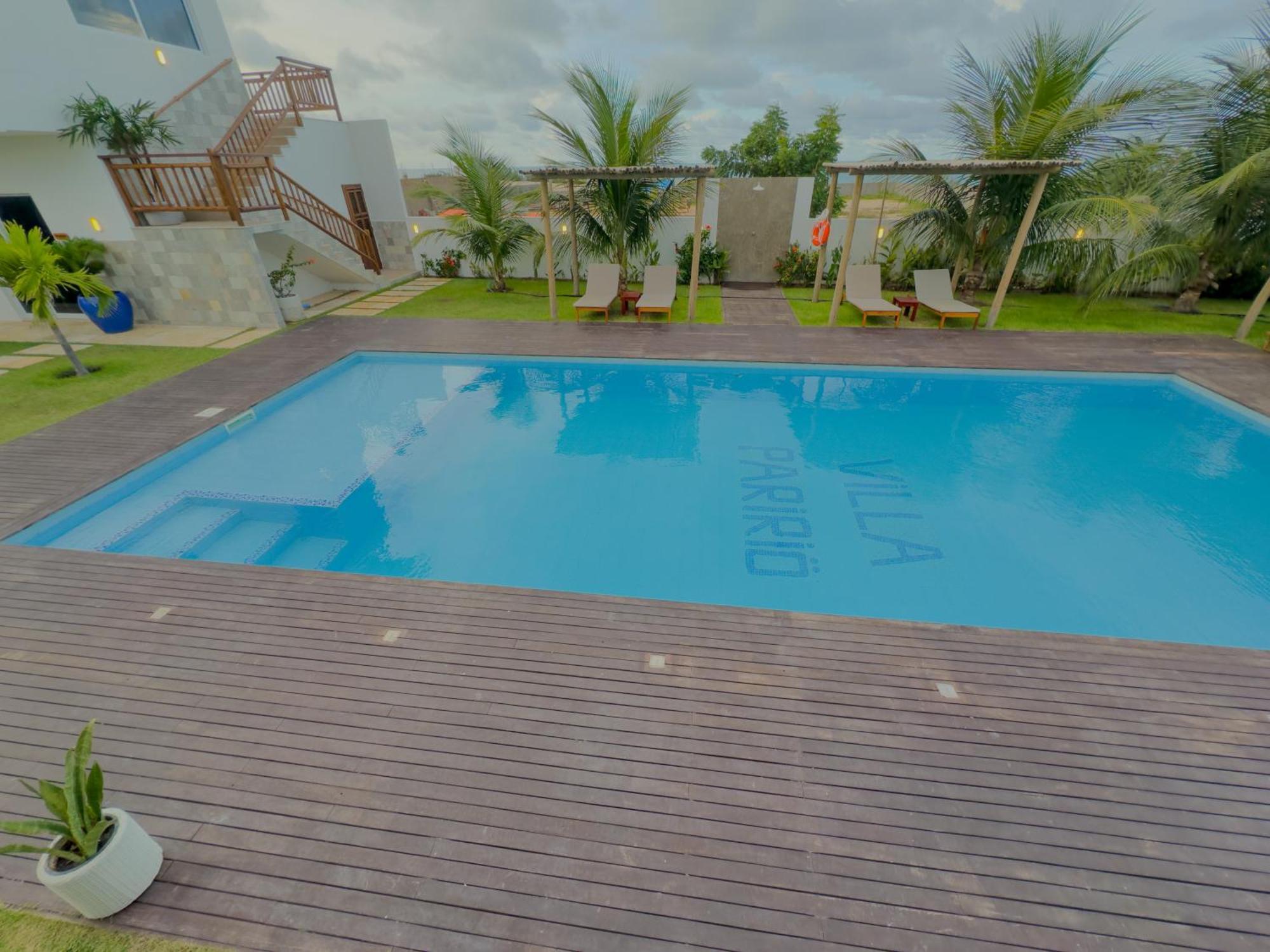 Quarto em Acomodações Particulares Paririoe Canoa Quebrada