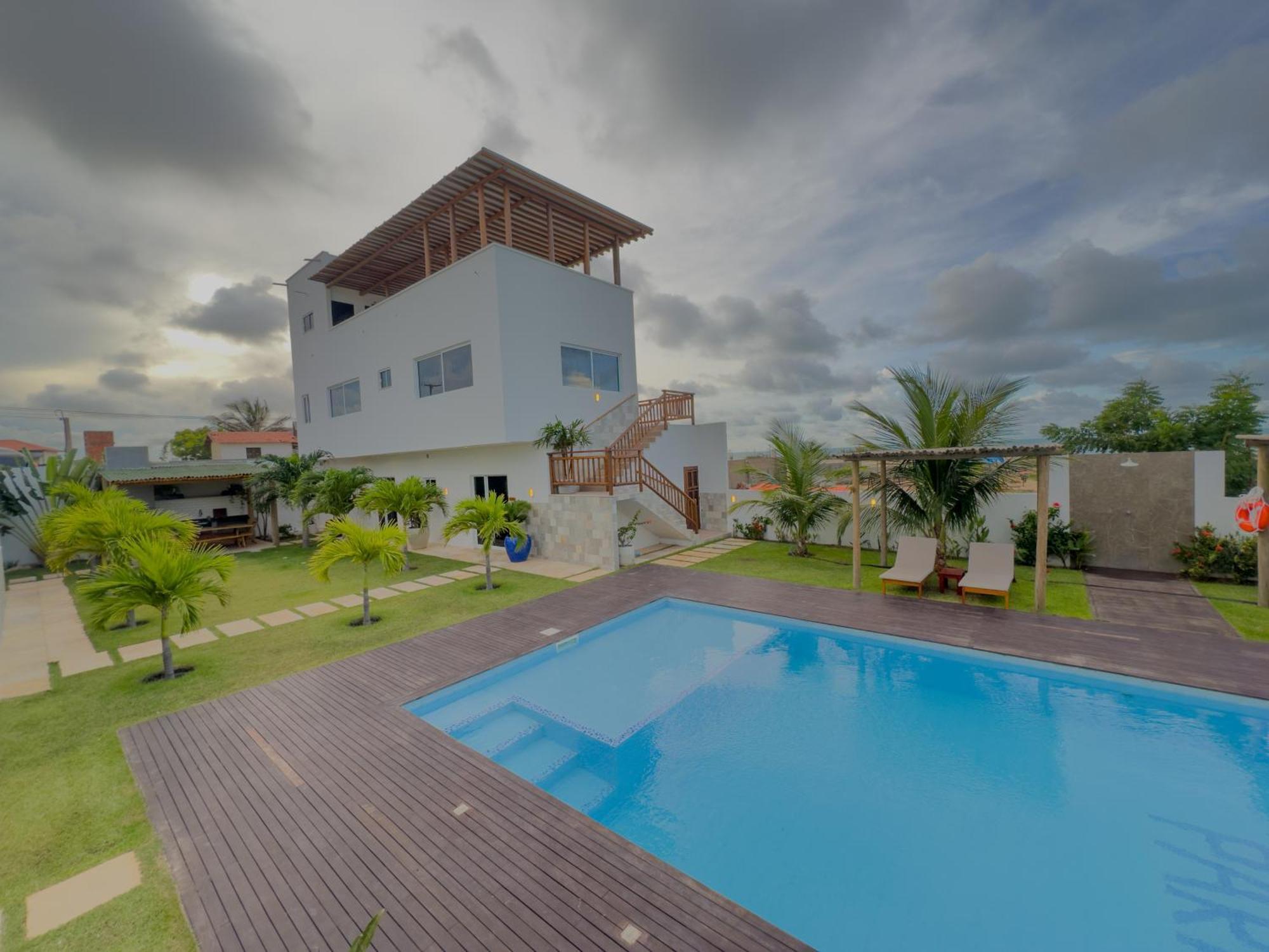Paririoe Quarto em Acomodações Particulares *