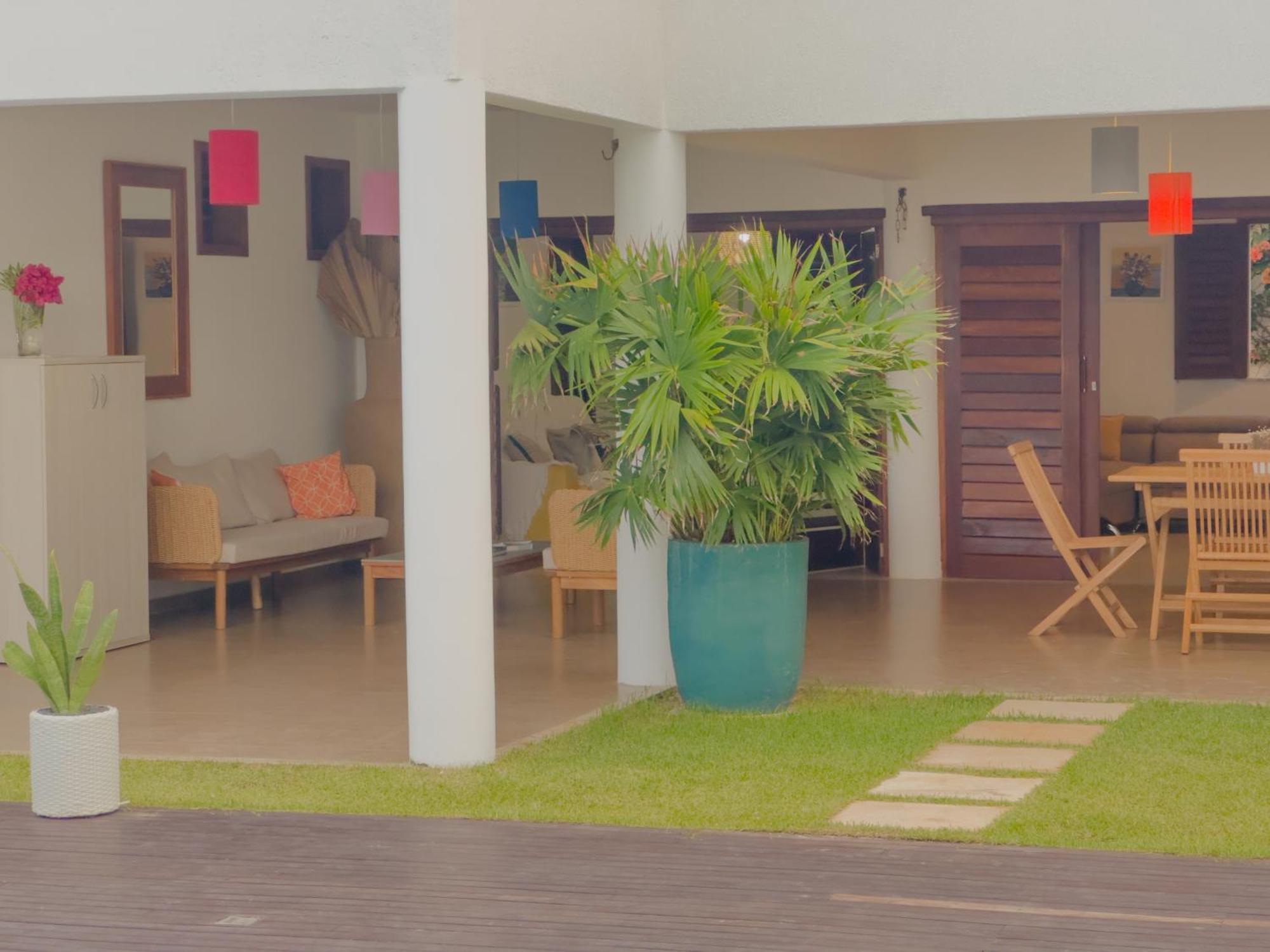 Paririoe Quarto em Acomodações Particulares Canoa Quebrada