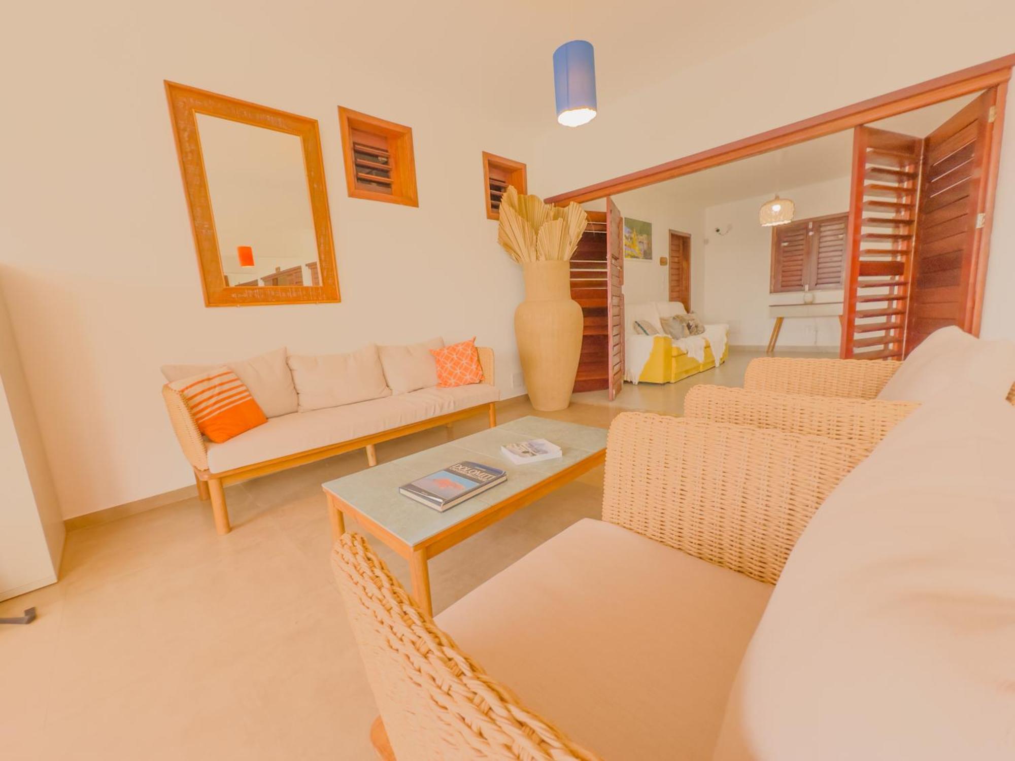 Quarto em Acomodações Particulares Paririoe *