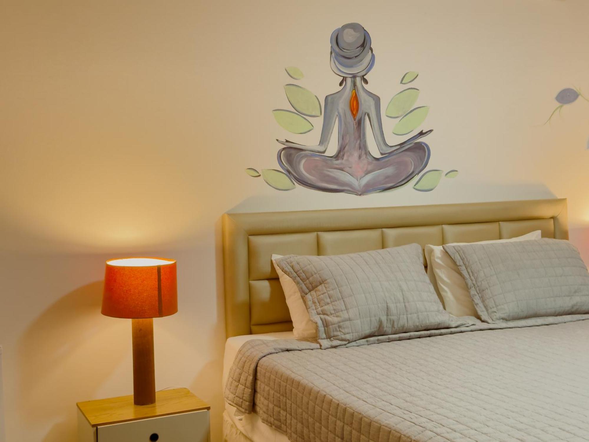 Quarto em Acomodações Particulares Paririoe *